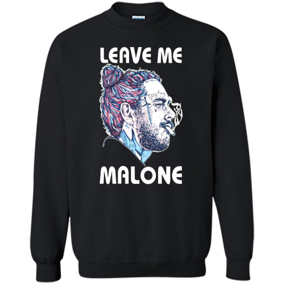 Rapper Post Leave Me Malone