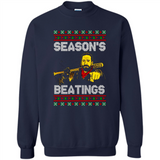 Negan Season's Beatings Christmas PINGPONG