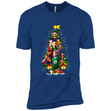 Sheldon Cooper Christmas tree sweater PINGPONG