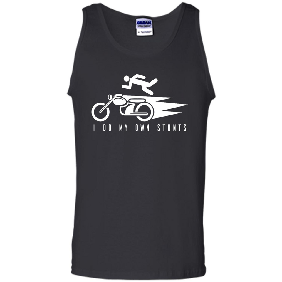 I Do My Own Stunts, Motorcycle, Biker