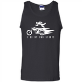 I Do My Own Stunts, Motorcycle, Biker