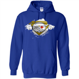 Pittsburgh Steelers And Superman Fans