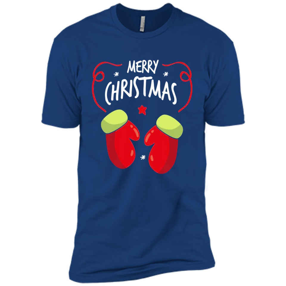 Merry Christmas - Premium Short Sleeve T-Shirt