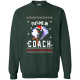 Put Me In Coach Ace Ventura Christmas PINGPONG