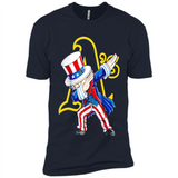 MLB OAKLAND ATHLETICS UNCLE SAM DABBING INDEPENDENCE DAY