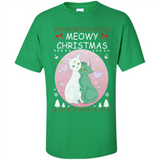 Sailor Moon Yin Yang Cat Love Ugly Christmas Sweater - Shirt