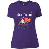 Slo Ho Ho Christmas Sloth PINGPONG