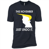 November Is Coming - Just Undo It