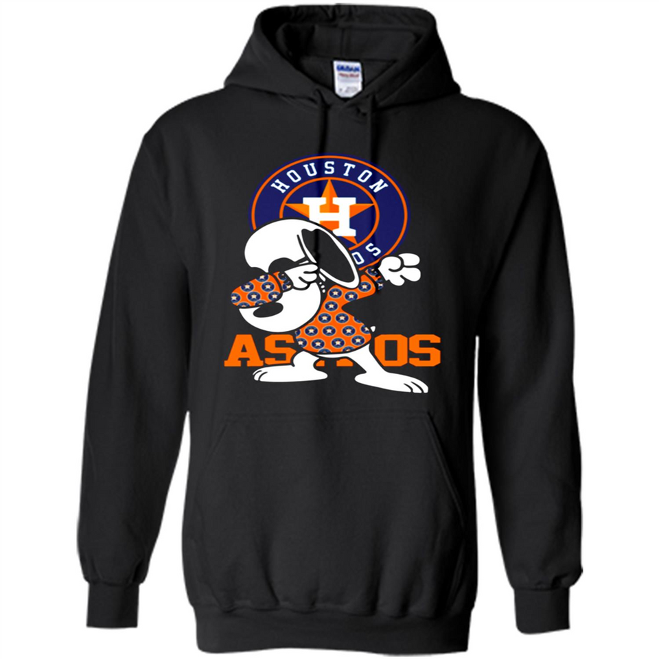 Houston Astros Snoopy Dabbing PING PONG