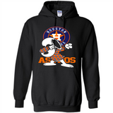 Houston Astros Snoopy Dabbing PING PONG