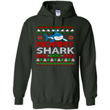 Mommy shark Doo Doo Doo Christmas sweatshirt PINGPONG