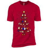 Guitar Frontier Christmas Tree PING PONG