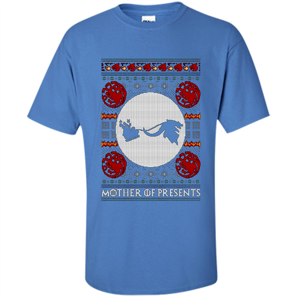 Mother Of Presents – Game of Thrones ugly christmas Sweatshirt PINGPONG