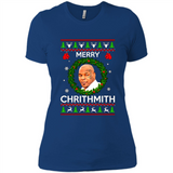 Mike Tyson Merry Chritmith Christmas Sweatshirt PINGPONG