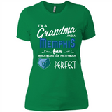 I'M A Grandma And A Memphis Grizzlies Fans