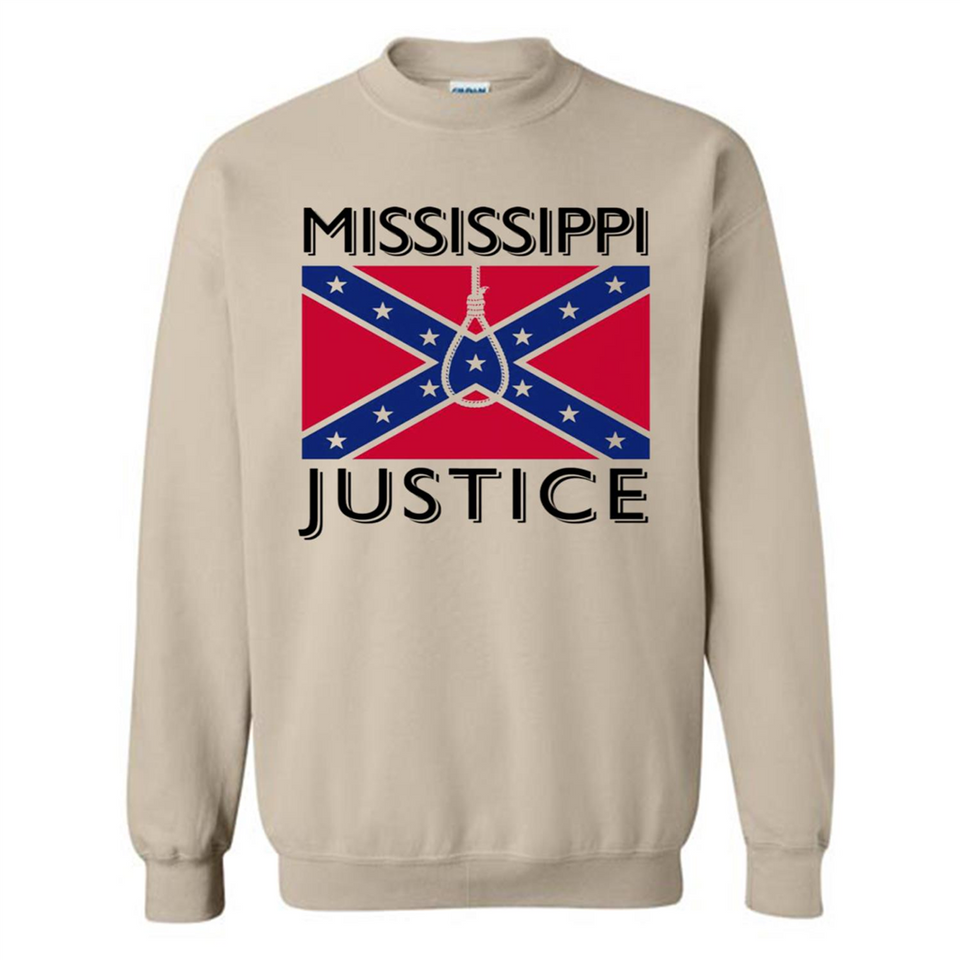 Mississippi Justice - Sweatshirt
