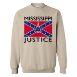 Mississippi Justice - Sweatshirt