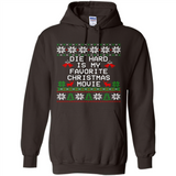 Die Hard Is My Favorite Christmas Movie Ugly Xmas PINGPONG