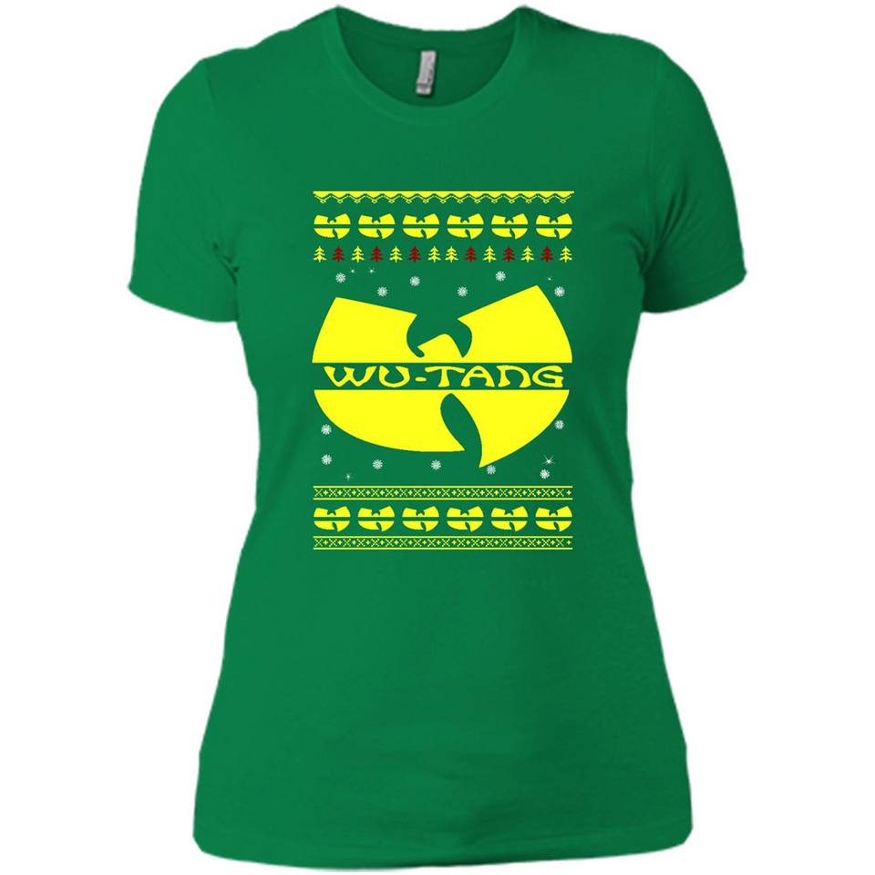 Wu-Tang Ugly Christmas