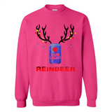 Bud light reinbeer Christmas - Sweatshirt