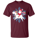 Unicorn And Santa Christmas 1 - Shirt