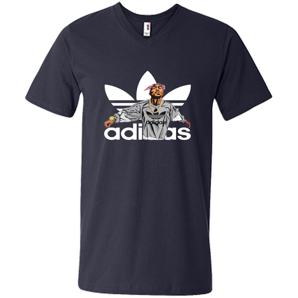 Tupac Shakur Adidas Fan