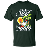 Sun Surf Santa - Shirt