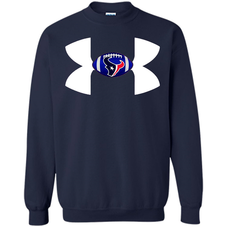 Houston Texans Under Armour Logo - Sweatshirt
