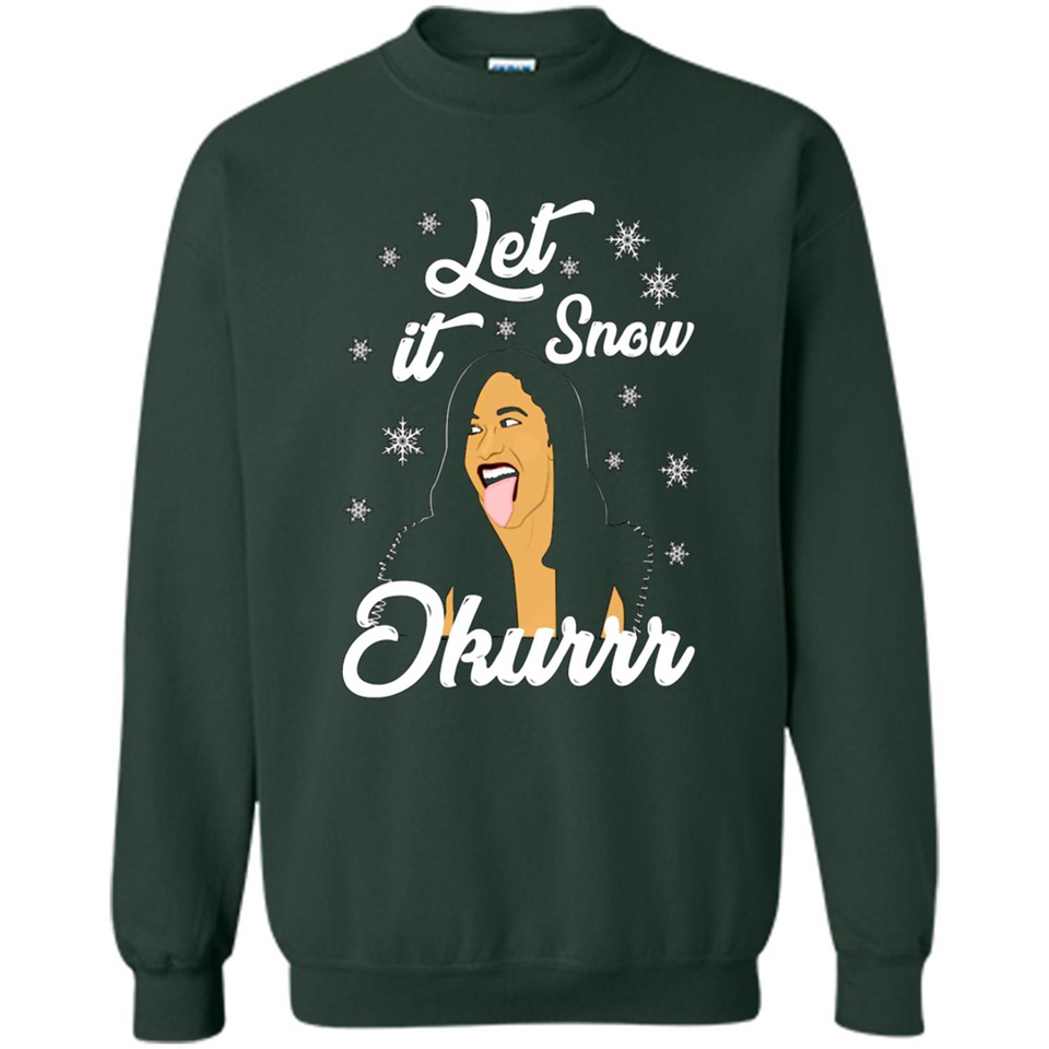Let is Snow Okurrrr Cardi B PINGPONG
