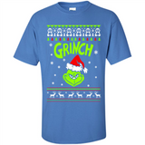 The Grinch Face Christmas - Shirt