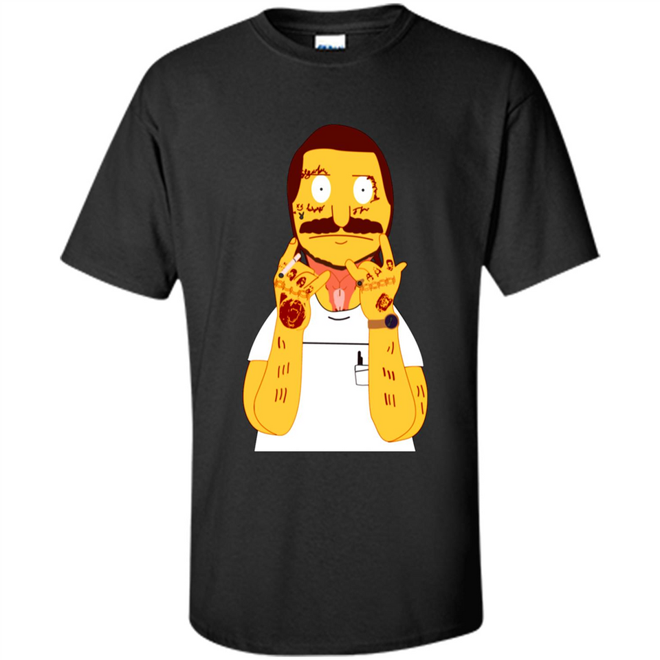 Post Malone Funny Graphic