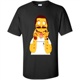 Post Malone Funny Graphic