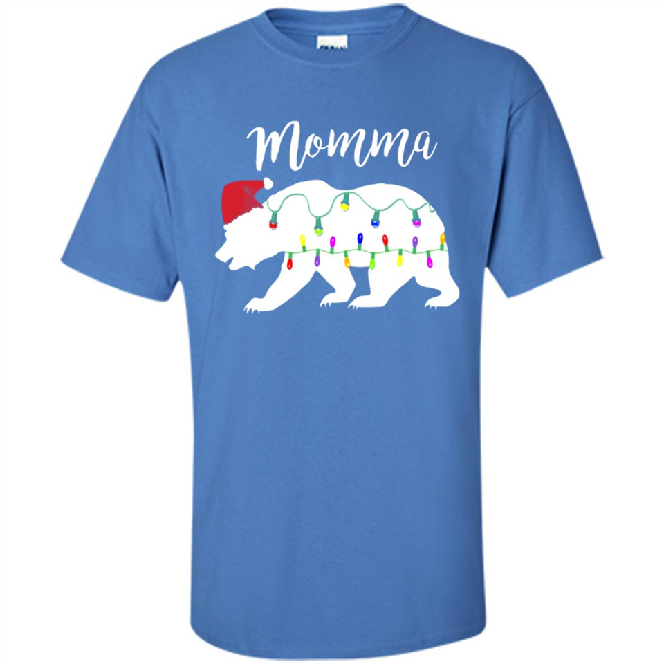 Womens Momma Bear - Shirt