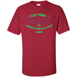 I Got Mine At Lower Merced Pass Lake - Shirt