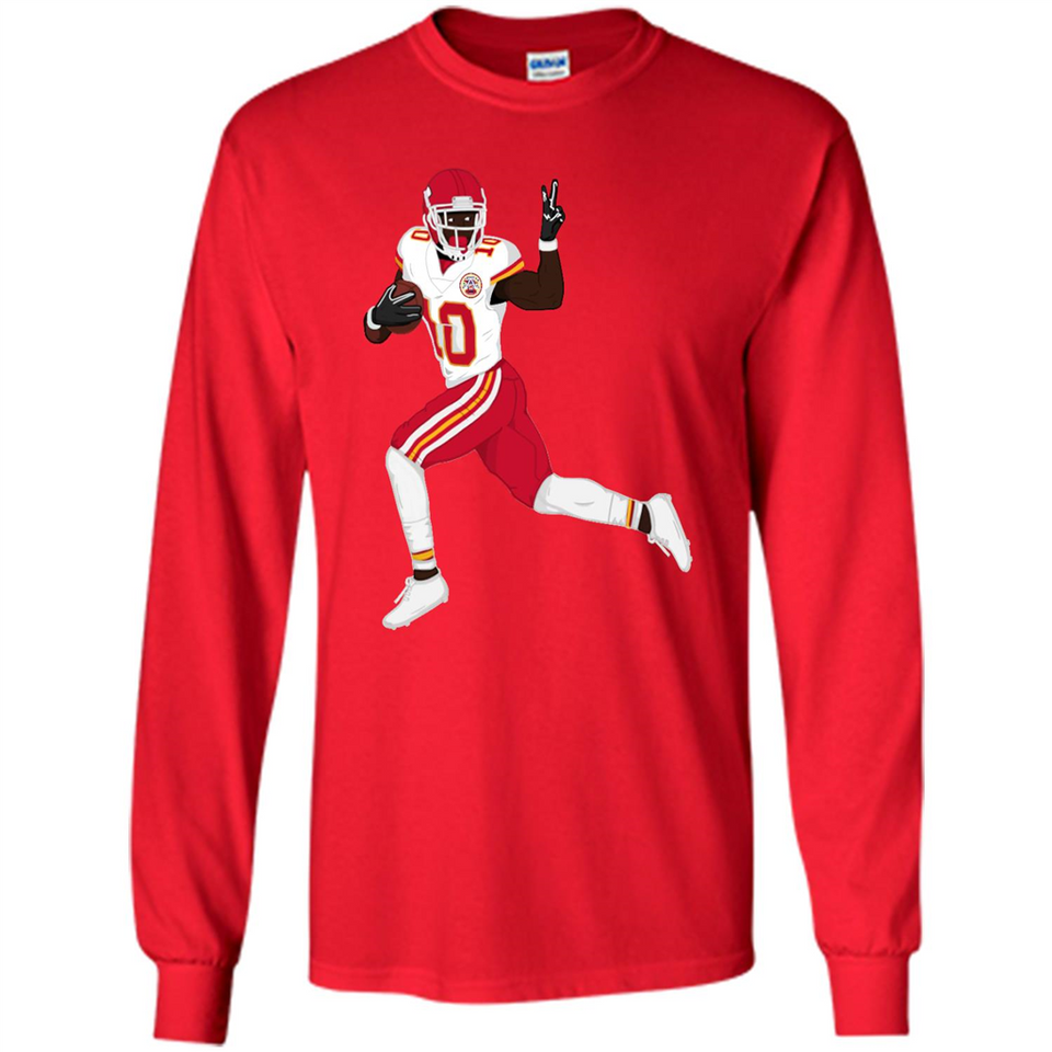 Peace Love Football Tyreek Hill Kansas City Chiefs