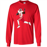 Peace Love Football Tyreek Hill Kansas City Chiefs