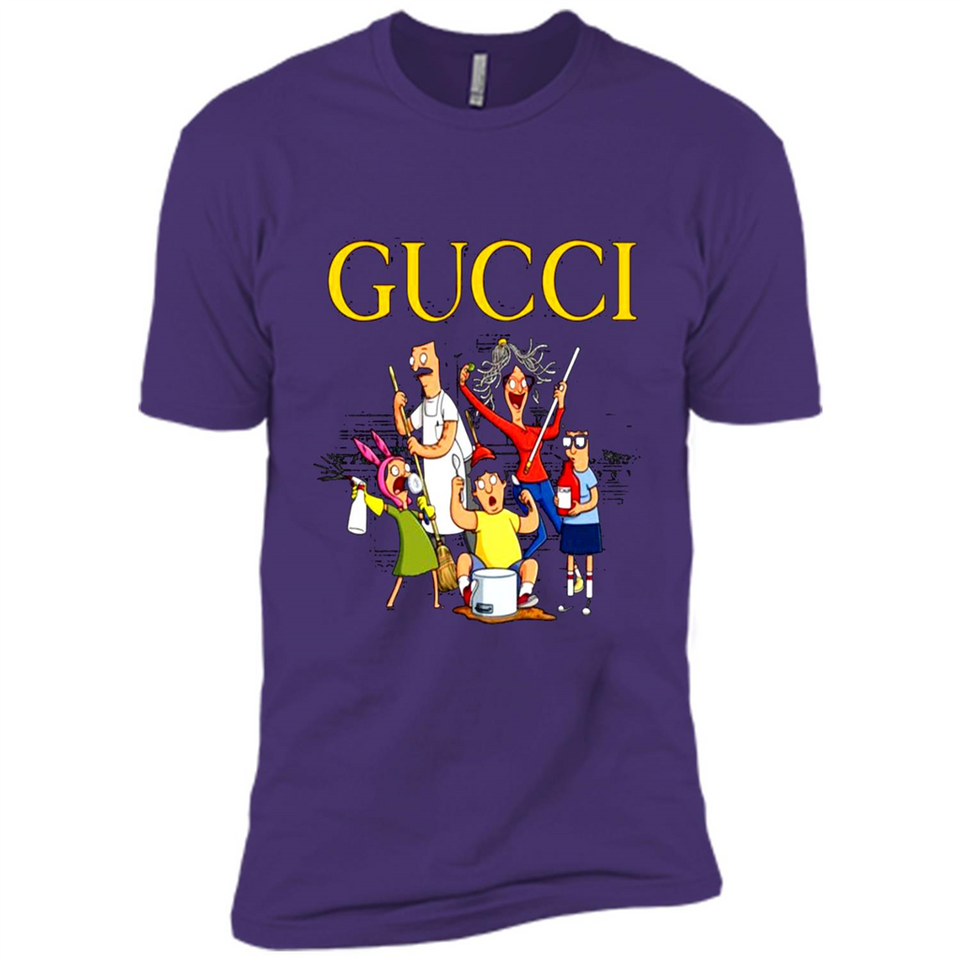 Bobs Burgers Gucci PING PONG