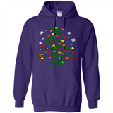 Mickey Mouse Christmas Tree ugly sweater PINGPONG