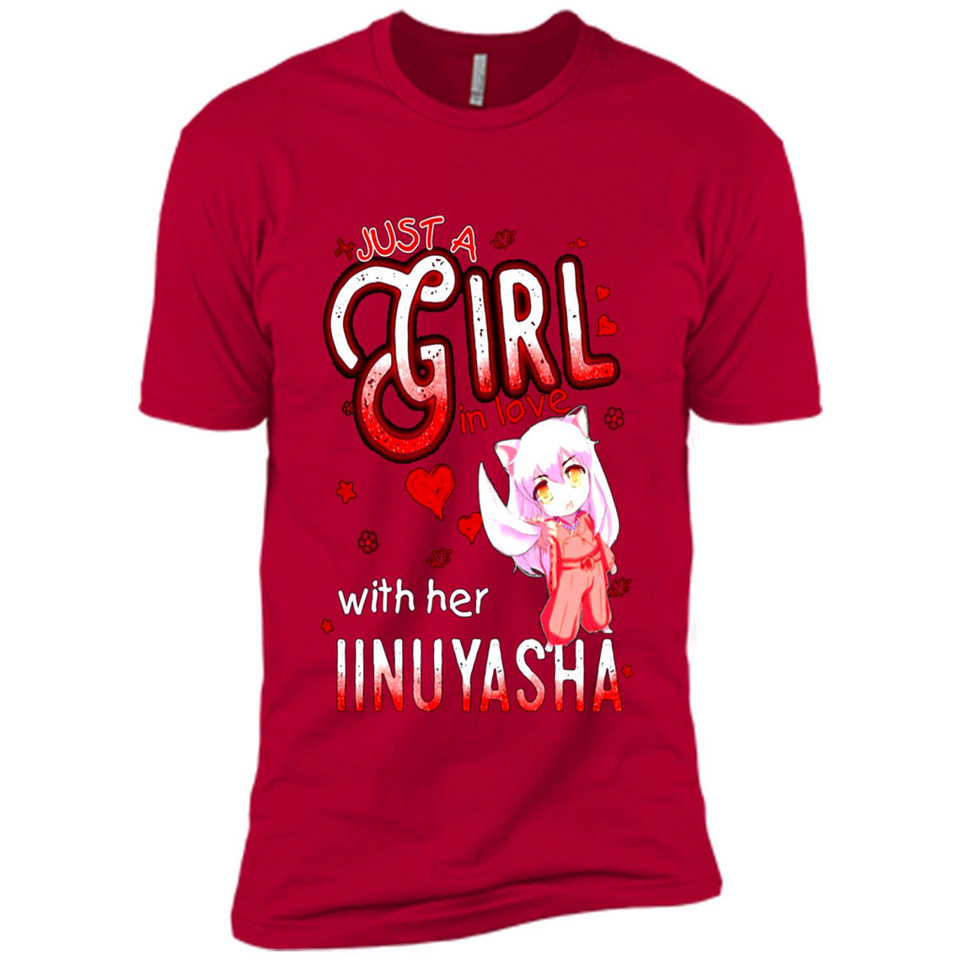 Just A Girl In Love With Her Inuyasha