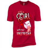 Just A Girl In Love With Her Inuyasha