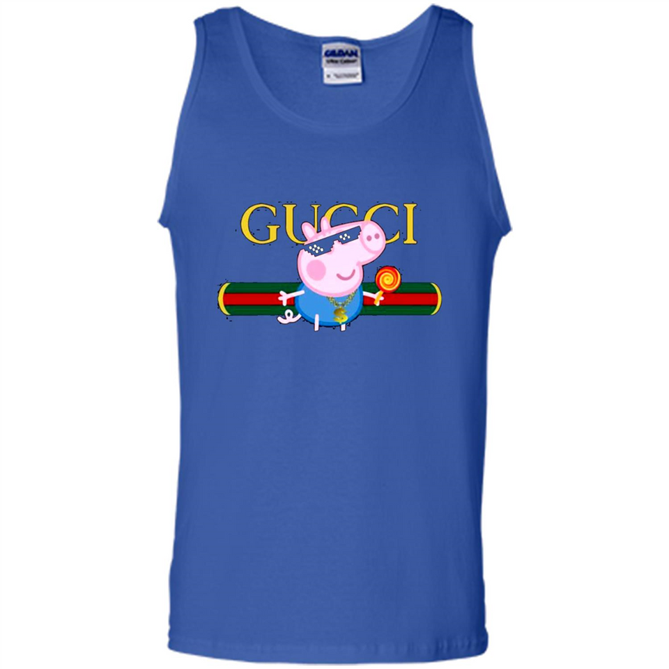 Cool Peppa Pig Gucci PING PONG