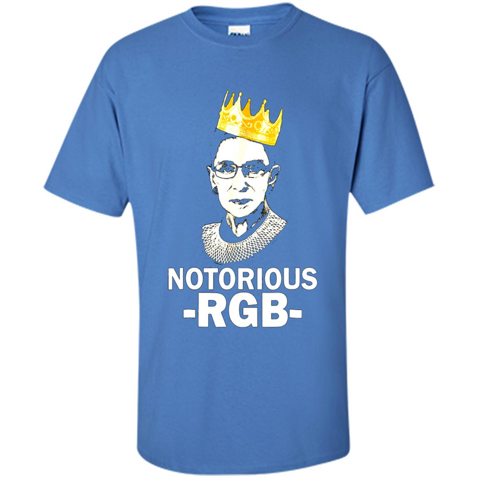 Ruth Bader Ginsburg shirt The NOTORIOUS RBG