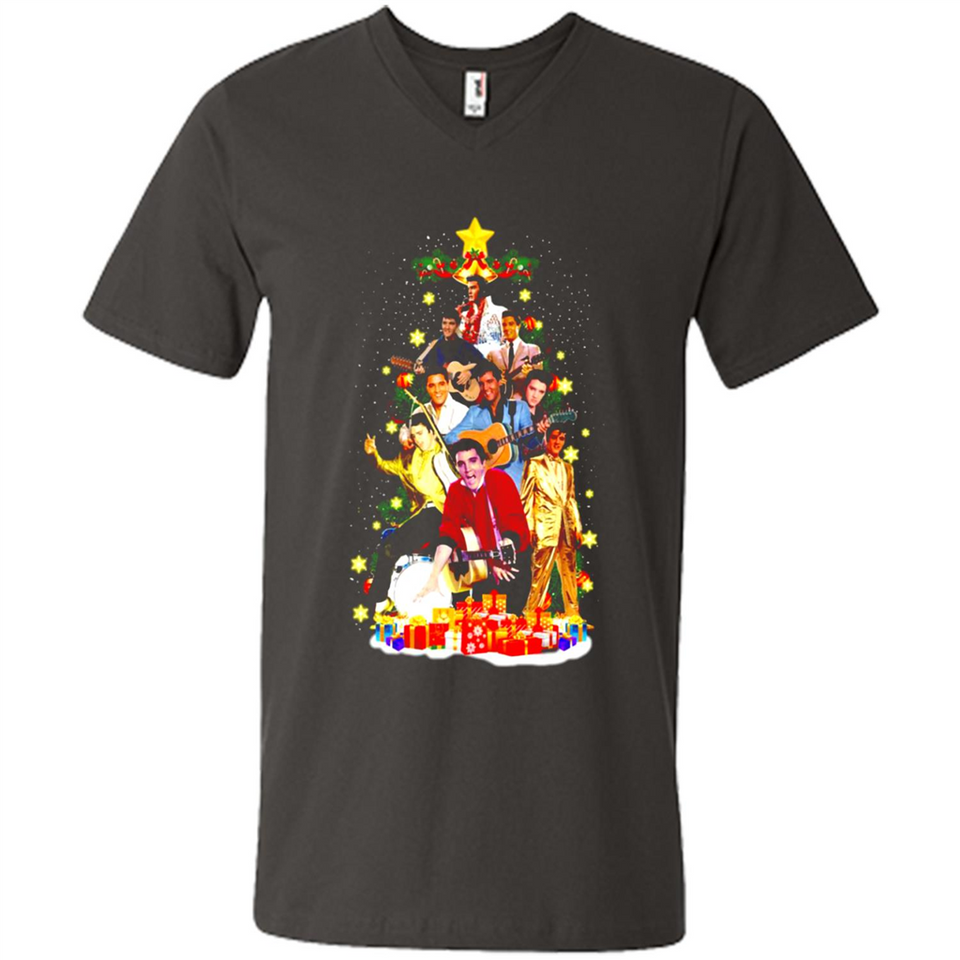 Glitter Rhinestone Christmas Elvis Presley Christmas PING PONG
