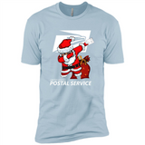 United States Postal Service Santa Claus Dabbing Christmas