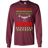 All I want for Christmas is Gains Ugly PINGPONG
