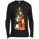 Glitter Rhinestone Christmas Elvis Presley Christmas PING PONG