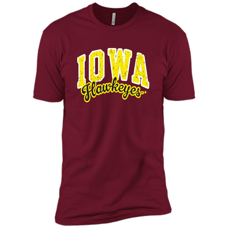University of Iowa Hawkeyes NCAA