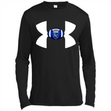 Kansas City Royals Under Armour - Canvas Long Sleeve T-Shirt