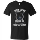 Don't Ask Me Why I'm A Vancouver Canucks Fan Ask Yourself