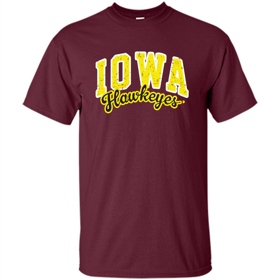 University of Iowa Hawkeyes NCAA